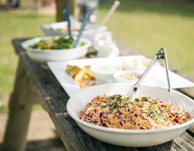 buffet catering perth