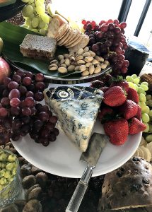 Grazing Platter blue chese