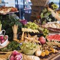 grazing table catering