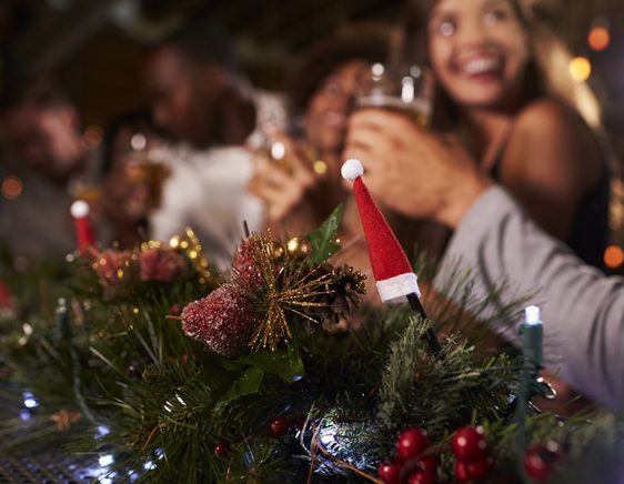 Office Christmas party catering Perth