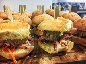 Innovation Catering Burgers