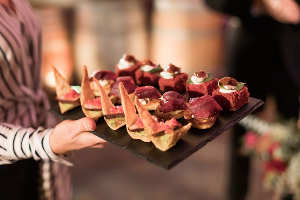 canape catering