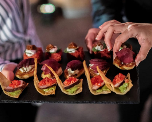 Canapes Catering Perth