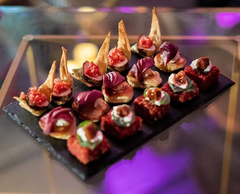 Canapes Catering Perth